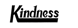 KINDNESS logo