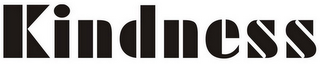 KINDNESS logo