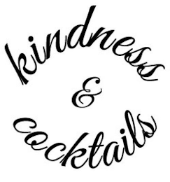 KINDNESS & COCKTAILS logo