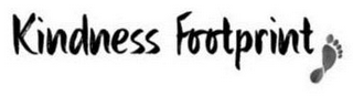 KINDNESS FOOTPRINT logo