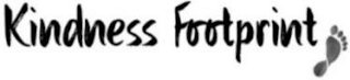 KINDNESS FOOTPRINT logo