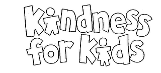 KINDNESS FOR KIDS logo