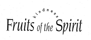 KINDNESS FRUITS OF THE SPIRIT logo