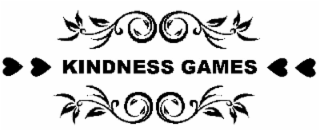 KINDNESS GAMES logo