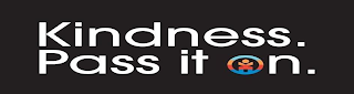 KINDNESS. PASS IT ON. logo