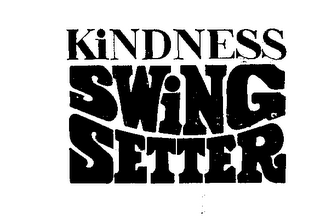 KINDNESS SWING SETTER logo
