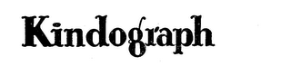 KINDOGRAPH logo