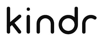 KINDR logo