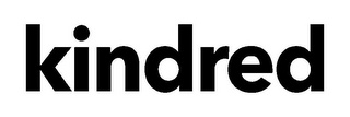KINDRED logo