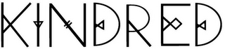 KINDRED logo