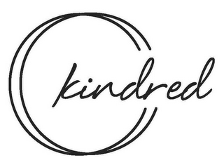 KINDRED logo
