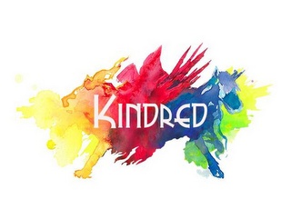 KINDRED logo