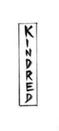 KINDRED logo