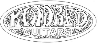 KINDRED GUITARS logo