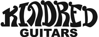 KINDRED GUITARS logo