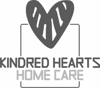 KINDRED HEARTS HOME CARE logo