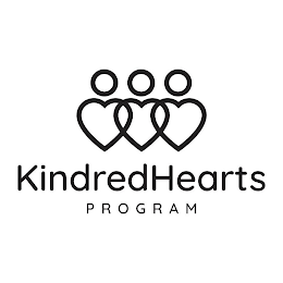 KINDRED HEARTS PROGRAM logo