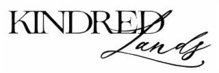 KINDRED LANDS logo