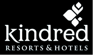 KINDRED RESORTS & HOTELS logo