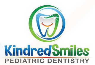 KINDRED SMILES PEDIATRIC DENTISTRY logo