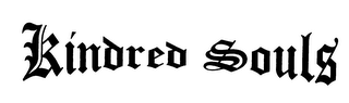 KINDRED SOULS logo