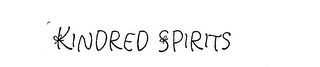 KINDRED SPIRITS logo