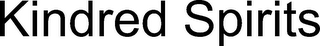KINDRED SPIRITS logo