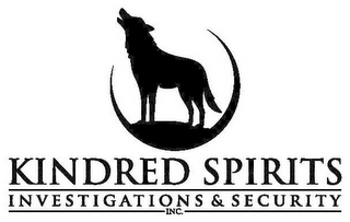 KINDRED SPIRITS INVESTIGATIONS & SECURITY INC. logo