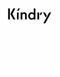 KINDRY logo