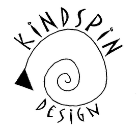 KINDSPIN DESIGN logo