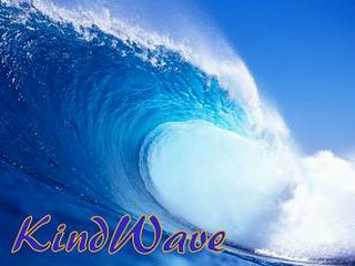 KINDWAVE logo
