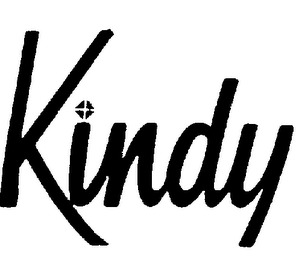 KINDY logo