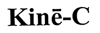 KINE-C logo