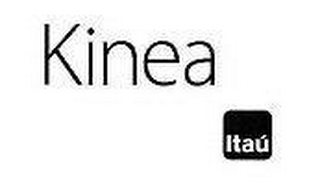 KINEA ITAU logo