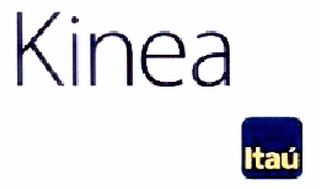 KINEA ITAÚ logo