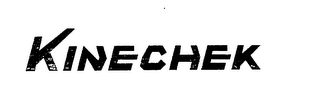 KINECHEK logo
