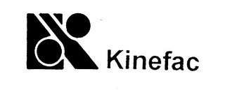 KINEFAC logo