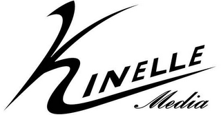KINELLE MEDIA logo