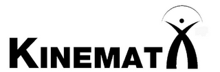 KINEMAT X logo