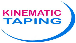 KINEMATIC TAPING logo