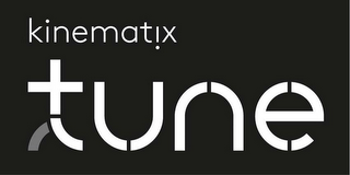 KINEMATIX TUNE logo