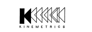 KINEMETRICS logo