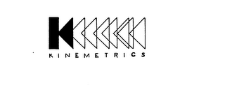 KINEMETRICS logo