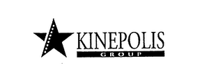 KINEPOLIS GROUP logo