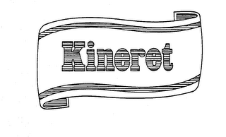 KINERET logo
