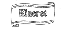 KINERET logo