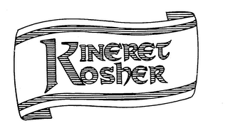 KINERET KOSHER logo
