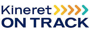 KINERET ON TRACK logo
