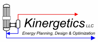 KINERGETICS ENERGY PLANNING, DESIGN & OPTIMIZATION LLC logo