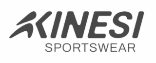 KINESI SPORTSWEAR logo